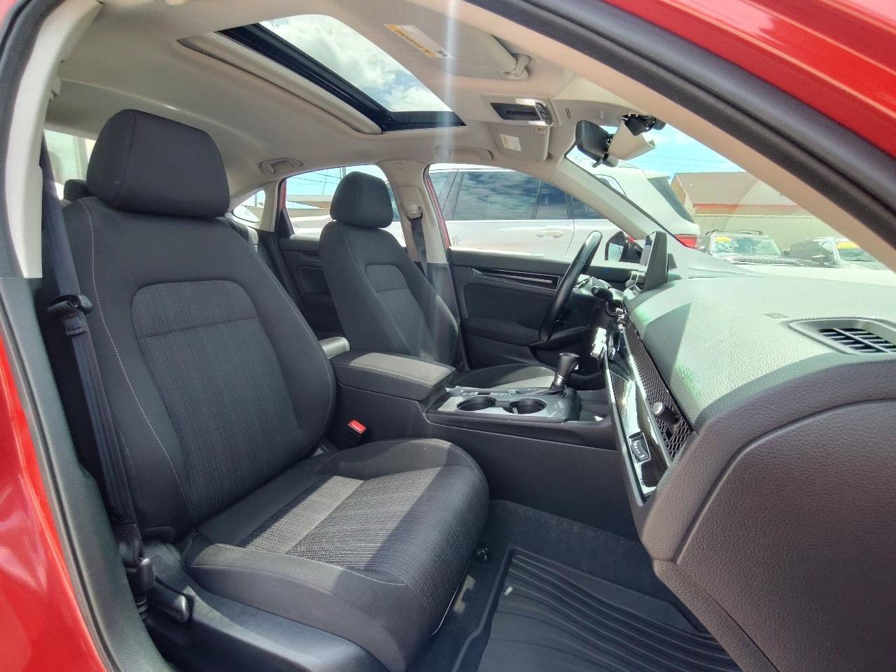 Used 2022 Honda Civic EX image 41