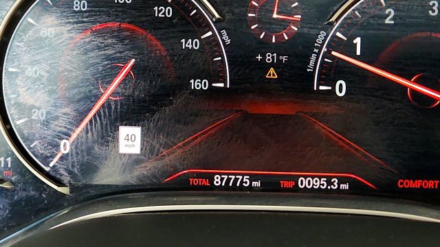 Used 2019 BMW 740i w/ M Sport Package RWD image 55