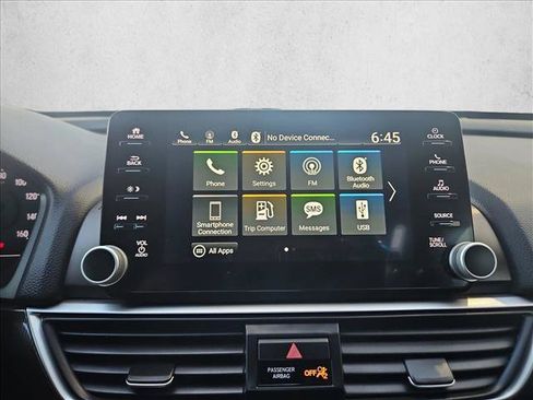 Used 2019 Honda Accord Sport image 13