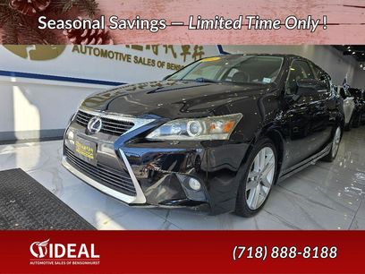 Used 2014 Lexus CT 200h