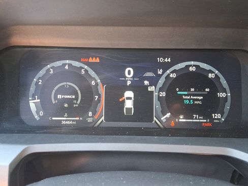 Used 2024 Toyota Tacoma TRD Off-Road AWD/4WD image 26