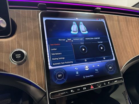 Used 2023 Mercedes-Benz EQE 500 4MATIC SUV w/ Pinnacle Trim Package image 24