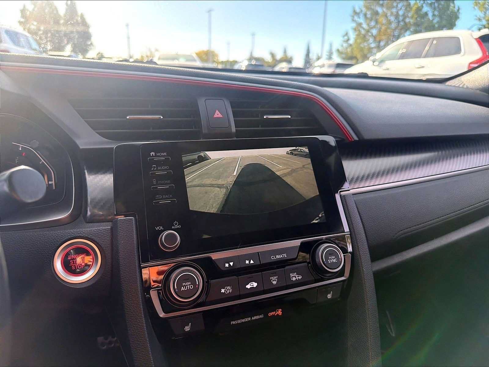 Used 2020 Honda Civic Si image 22