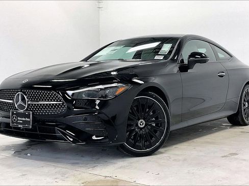 New 2026 Mercedes-Benz CLE 300 4MATIC Coupe image 2