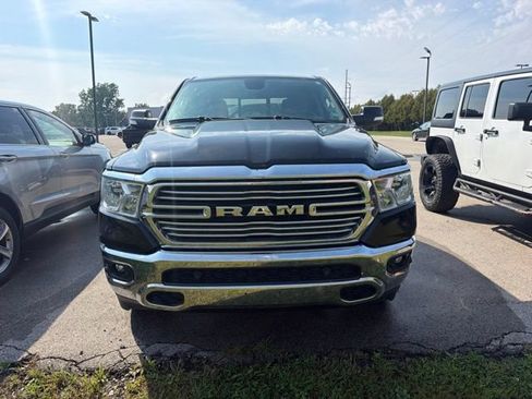 Used 2020 RAM 1500 Big Horn AWD/4WD image 2