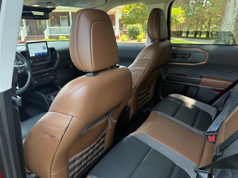 Used 2021 Ford Bronco Sport Outer Banks AWD/4WD image 53