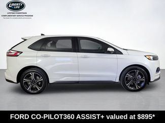 Used 2021 Ford Edge ST AWD/4WD video 2