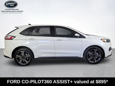 Used 2021 Ford Edge ST AWD/4WD image 2