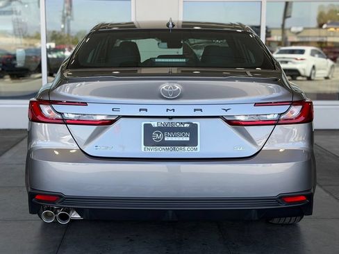 Certified 2026 Toyota Camry SE w/ Convenience Package FWD image 13