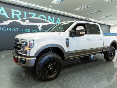 Used 2022 Ford F350 King Ranch w/ Tremor Off-Road Package
