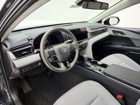 Used 2025 Toyota Camry LE FWD image 16