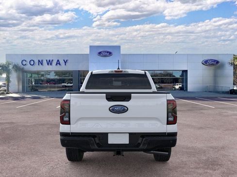 New 2026 Ford Ranger XLT AWD/4WD image 5