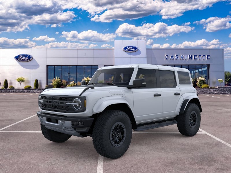 New 2026 Ford Bronco Raptor w/ Interior Carbon Fiber Pack AWD/4WD image 1