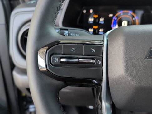 New 2026 Chevrolet Colorado Trail Boss AWD/4WD image 17