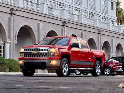 Used 2014 Chevrolet Silverado 1500 LT w/ All Star Edition