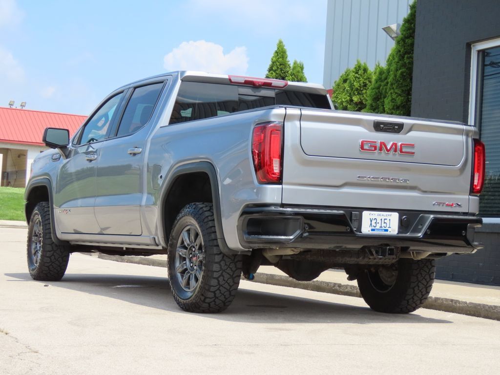 Used 2024 GMC Sierra 1500 AT4X AWD/4WD image 12