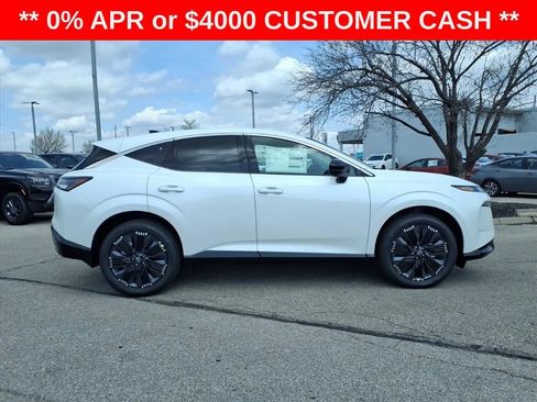 New 2026 Nissan Murano Platinum w/ Cargo Package AWD/4WD image 9