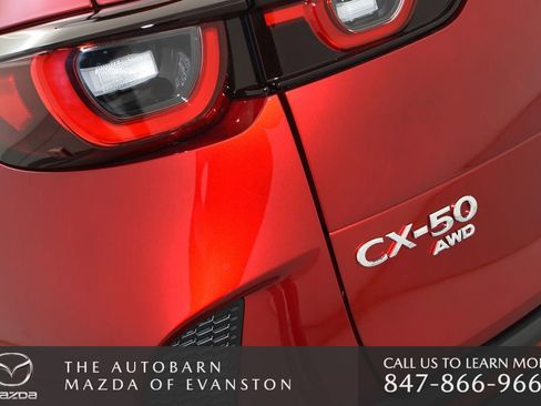New 2026 MAZDA CX-50 2.5 Hybrid w/ Cargo Package AWD/4WD image 38
