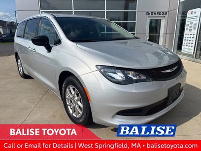 Used 2024 Chrysler Voyager LX
