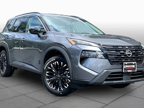 New 2026 Nissan Rogue Dark Armor FWD image 2