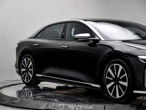 Used 2022 Lucid Air Dream Edition image 22