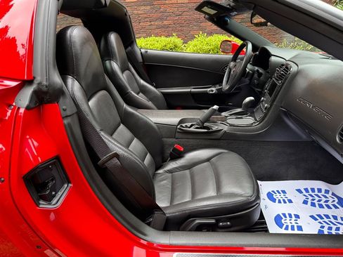 Used 2008 Chevrolet Corvette Coupe w/ Preferred Equipment Group RWD image 62