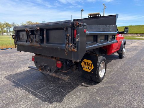 Used 2016 RAM 5500 Tradesman w/ Power Accessory Group AWD/4WD image 6