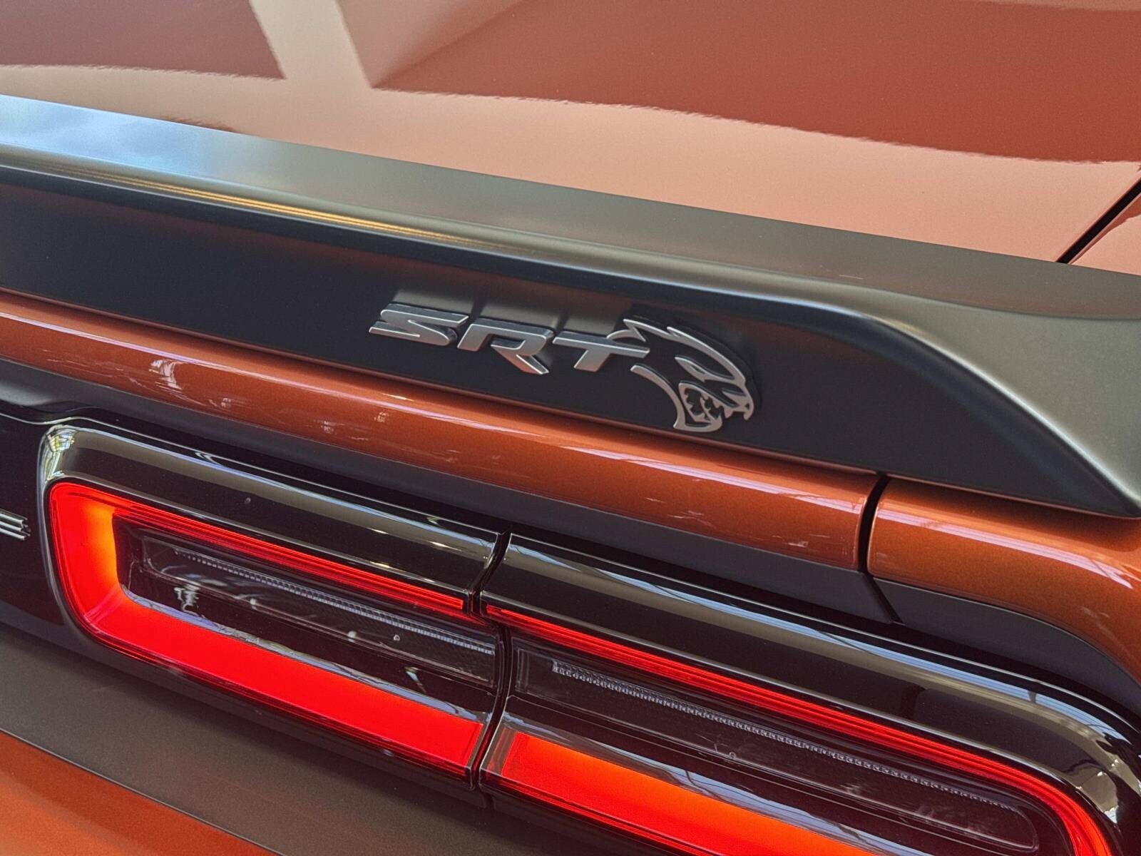 Used 2022 Dodge Challenger SRT Hellcat RWD image 29