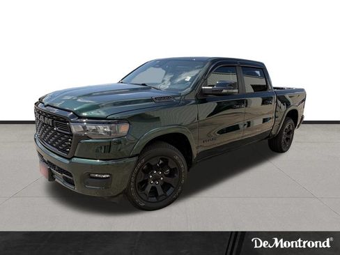Used 2026 RAM 1500 Lone Star AWD/4WD image 1