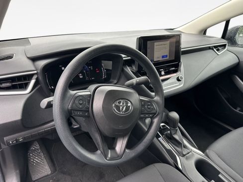 Certified 2026 Toyota Corolla LE FWD image 11