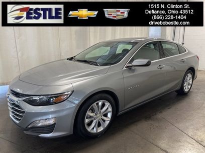Used 2024 Chevrolet Malibu LT