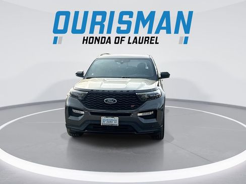 Used 2020 Ford Explorer ST w/ ST High-Performance Pack AWD/4WD image 3