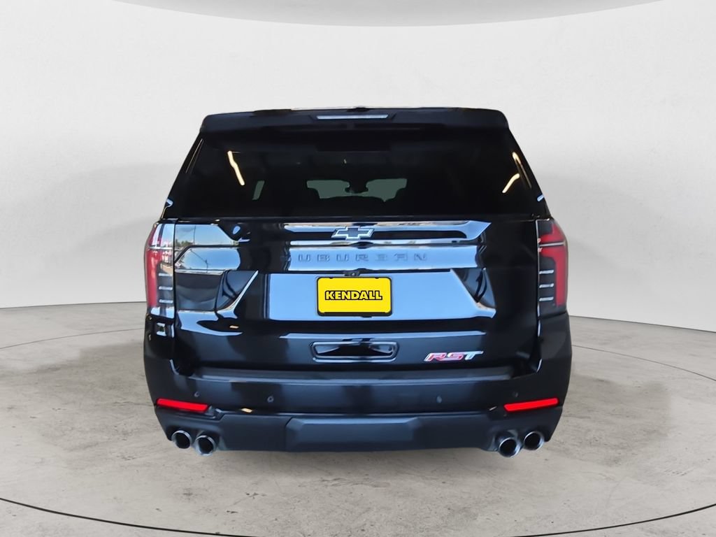 Certified 2025 Chevrolet Suburban RST w/ Sun And Tow Package AWD/4WD image 10