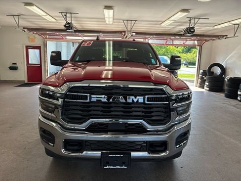 Certified 2026 RAM 2500 Big Horn AWD/4WD image 2