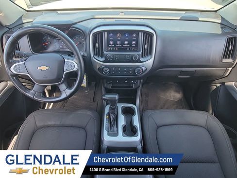 Certified 2021 Chevrolet Colorado LT RWD image 23