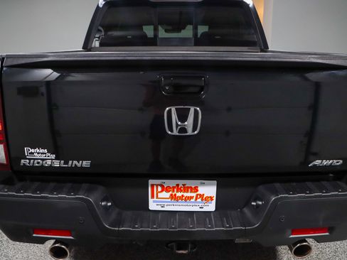 Used 2022 Honda Ridgeline RTL-E image 8