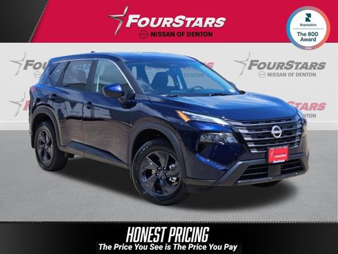 New 2026 Nissan Rogue SV image 1