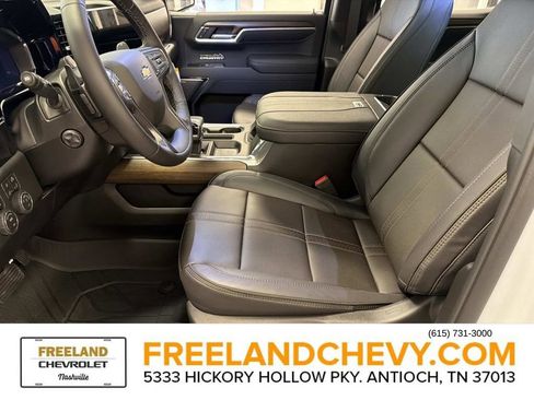 New 2026 Chevrolet Silverado 1500 High Country image 22