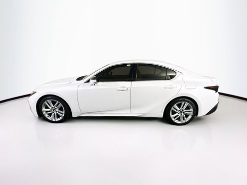 Used 2023 Lexus IS 300 w/ Comfort Package image 4