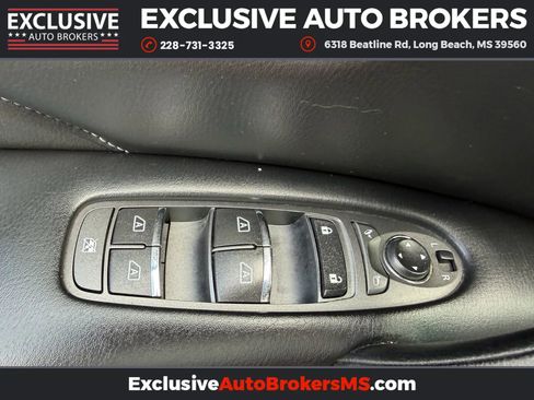 Used 2020 INFINITI QX80 Luxe w/ Proassist Package image 14