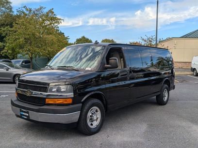 Used 2017 Chevrolet Express 3500 LT w/ LT Preferred Equipment Group