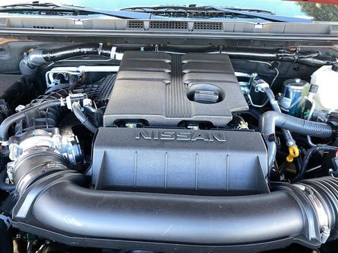 New 2026 Nissan Frontier PRO-4X image 30