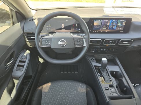 New 2026 Nissan Sentra SV FWD image 13