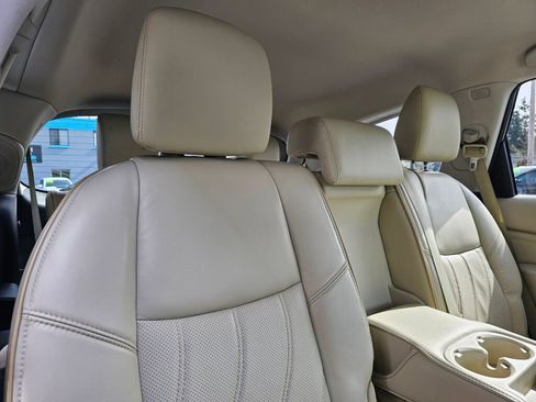 Used 2015 INFINITI QX60 Luxe AWD/4WD image 12