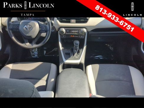 Used 2023 Toyota RAV4 XLE w/ Convenience Package FWD image 12