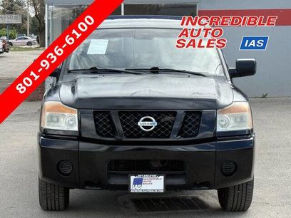 Used 2008 Nissan Titan XE w/ Preferred Pkg