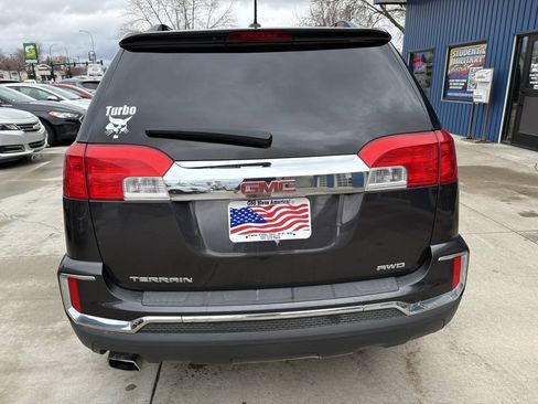 Used 2016 GMC Terrain SLE w/ Convenience Package AWD/4WD image 7