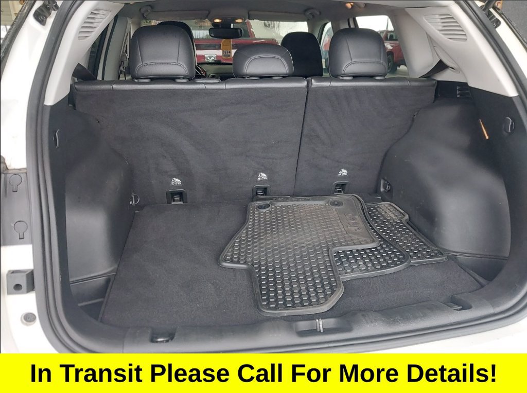 Used 2021 Jeep Compass Trailhawk AWD/4WD image 5