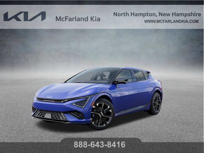 New 2026 Kia EV6 GT-Line