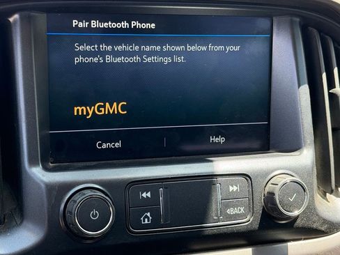 Used 2021 GMC Canyon AT4 w/ Driver Alert Package AWD/4WD image 24